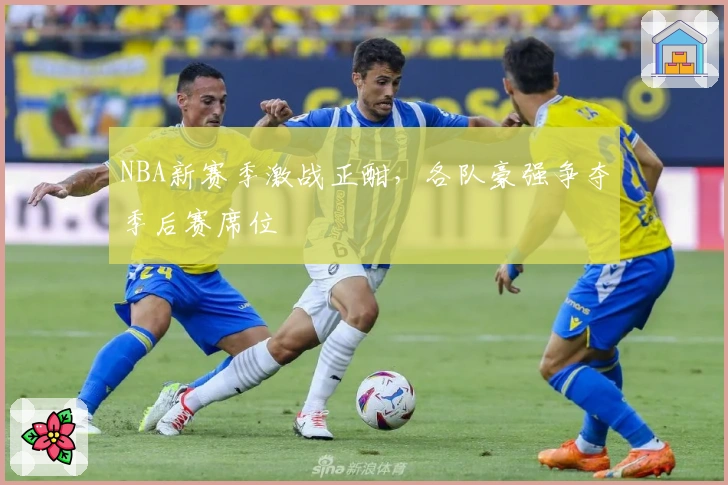 NBA新赛季激战正酣，各队豪强争夺季后赛席位